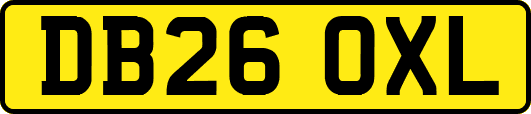 DB26OXL