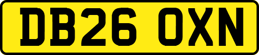 DB26OXN