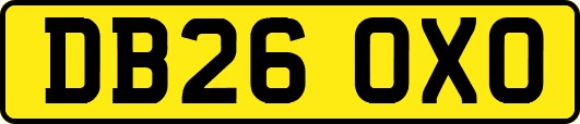 DB26OXO