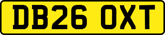 DB26OXT