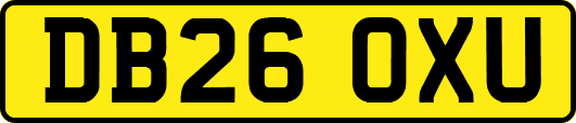 DB26OXU