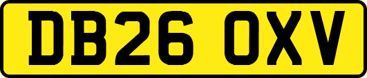 DB26OXV