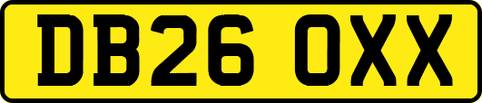 DB26OXX