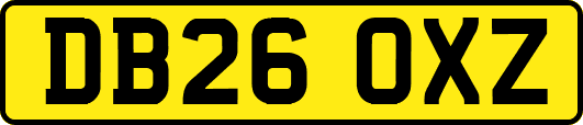 DB26OXZ