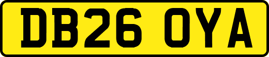 DB26OYA