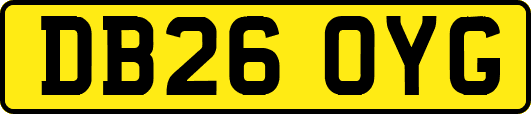DB26OYG
