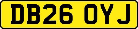 DB26OYJ