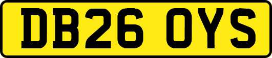 DB26OYS