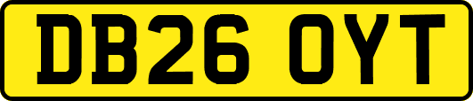 DB26OYT