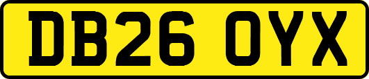 DB26OYX