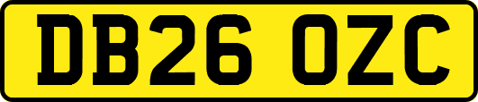 DB26OZC