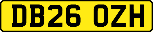 DB26OZH