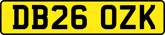 DB26OZK
