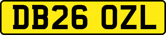 DB26OZL