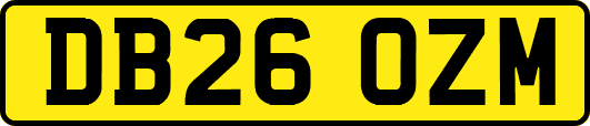 DB26OZM