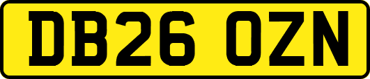 DB26OZN