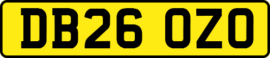 DB26OZO