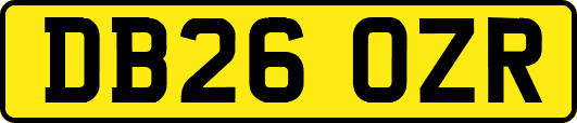 DB26OZR