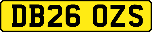 DB26OZS