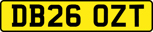 DB26OZT