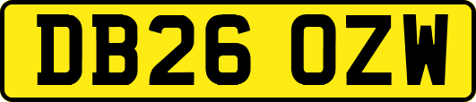DB26OZW