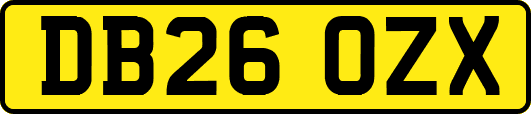 DB26OZX