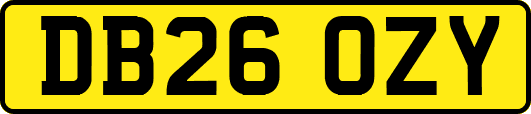 DB26OZY