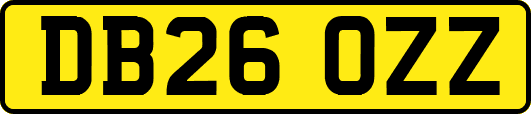 DB26OZZ