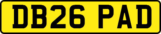 DB26PAD