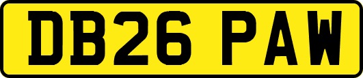 DB26PAW