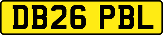 DB26PBL