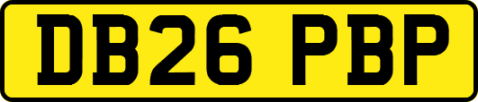 DB26PBP