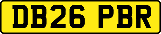 DB26PBR