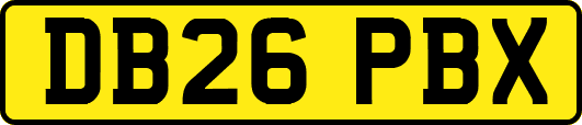 DB26PBX