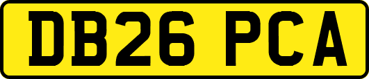 DB26PCA