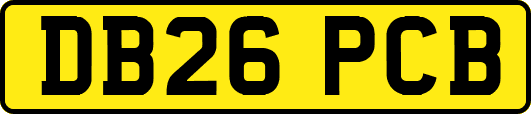 DB26PCB