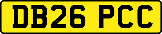 DB26PCC