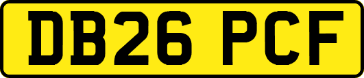 DB26PCF