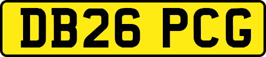 DB26PCG