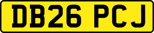 DB26PCJ