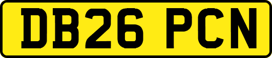 DB26PCN