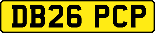 DB26PCP