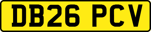 DB26PCV