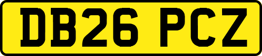 DB26PCZ