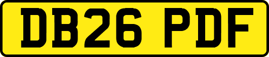 DB26PDF