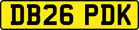 DB26PDK