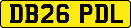 DB26PDL