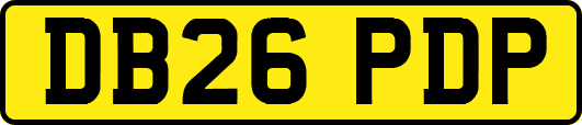 DB26PDP