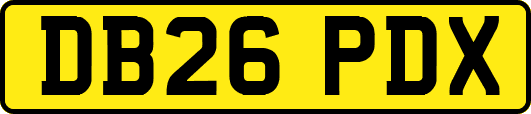 DB26PDX