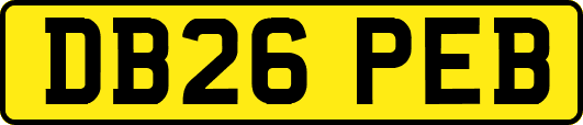 DB26PEB